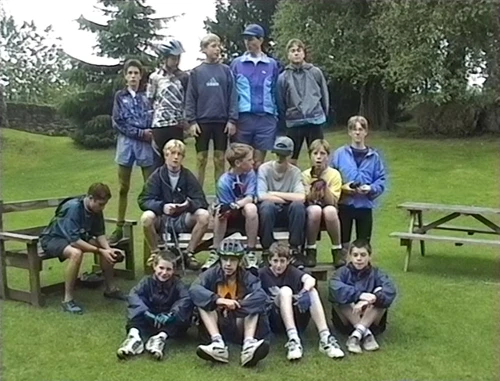 06 Aug 1997 · North, Mid and South Wales: Day 10 St Briavels to Home
